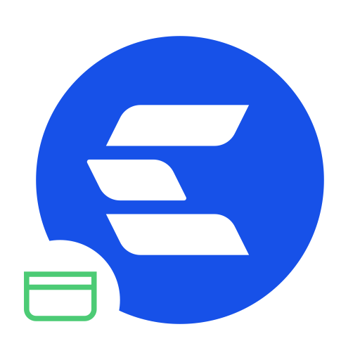 EverBank Commercial Card logo