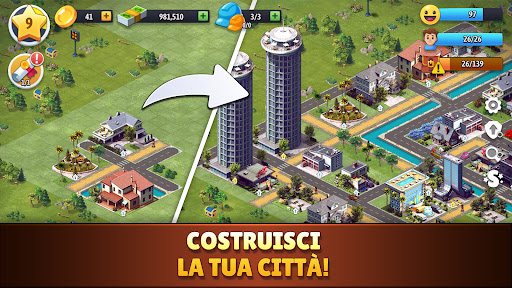 Anteprima dell'app