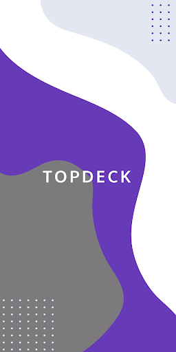 Android application Topdeck screenshort