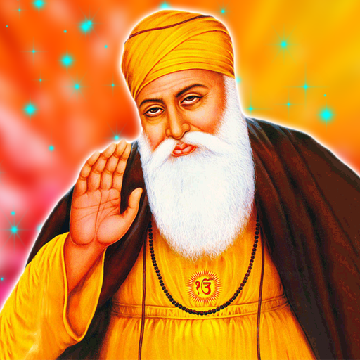 Guru Nanak Dev Ji Wallpapers logo