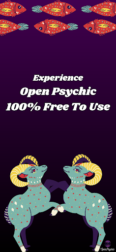 Android application Open Psychic 100% Free to Use screenshort