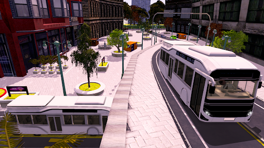 Coach City Bus Simulator Games Unknown