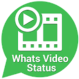Latest Video Songs Status - Whats DP & Status App icon