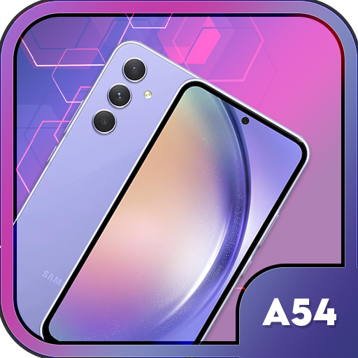 Theme For Samsung Galaxy A54 logo