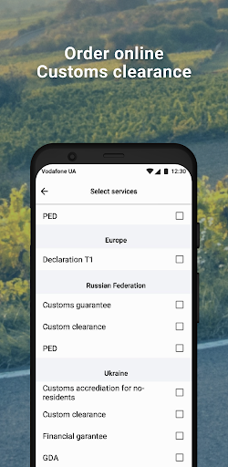 SMART WAY GLOBAL LOGISTICS Screen 3