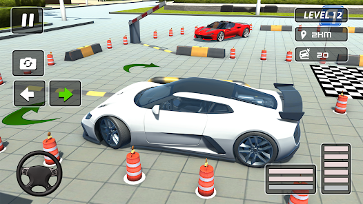 Highway Car Driving Simulator 0.1 APK + Mod (Unlimited money) untuk android