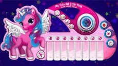 My Colorful Litle Pony Instrumのおすすめ画像1
