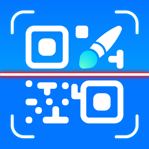 Barcode Code Scanner: Fast QR logo