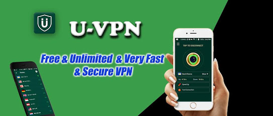U VPN MOD APK v3.9.5 (Unlimited VPN/No Ads)