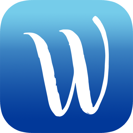Waterbrook Bible Wylie logo