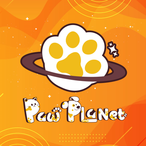 Paw Planet Online logo