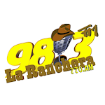 Cover Image of ดาวน์โหลด La Ranchera 98.3 FM Apatzingán  APK