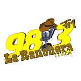 La Ranchera 98.3 FM Apatzingán icon