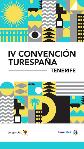 Android application IV Convención TURESPAÑA screenshort