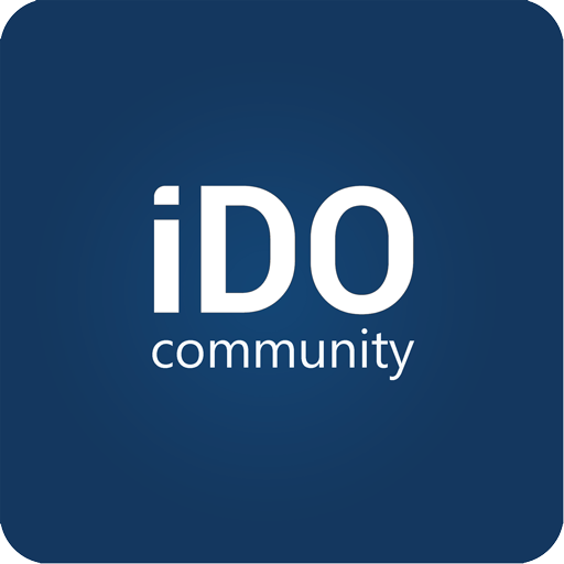 iDOservice Community logo