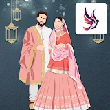 Muslim Wedding Card Maker icon