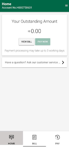 My Sembcorp Power Screen 2