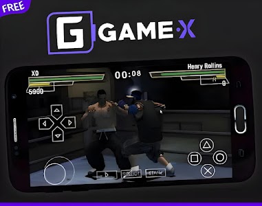 GAME-X Unknown