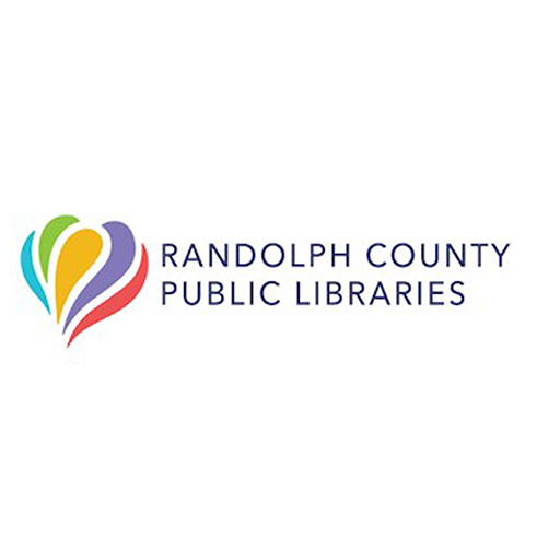 Randolph County Public Library logo