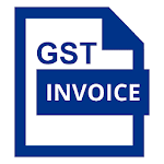 GST Invoice- Easy to use, Offline Generator Apk