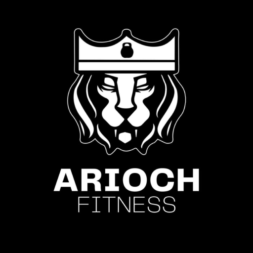 Arioch Fitness Header - AppWisp.com