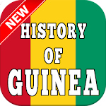 Cover Image of Скачать History of Guinea  APK