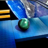 Nova Ball 3D - Balance Rolling Ball Free icon