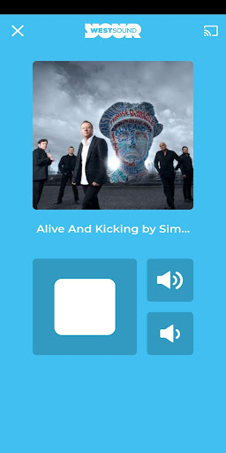 WESTSOUND (Dumfries) Screen 3