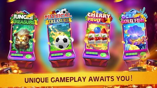 Android application Slot Game For Big Win screenshort