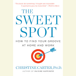 Icon image The Sweet Spot: How to Find Your Groove at Home and Work