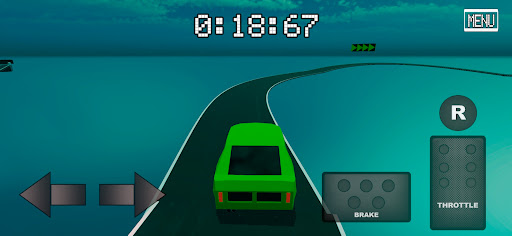 Edge Racer Screen 3