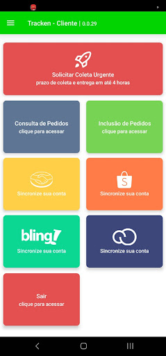 TRACKen para Vendedor Screen 3