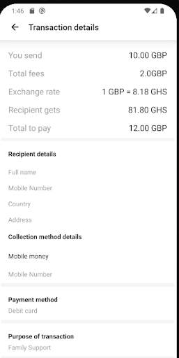CashMinute Screen 3