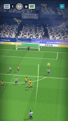 Soccer Master Shoot Star - Screenshot 3