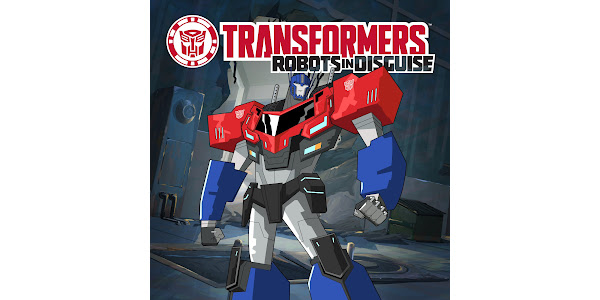 Transformers Robots in Disguise (2015) temporada 5. - uma nova