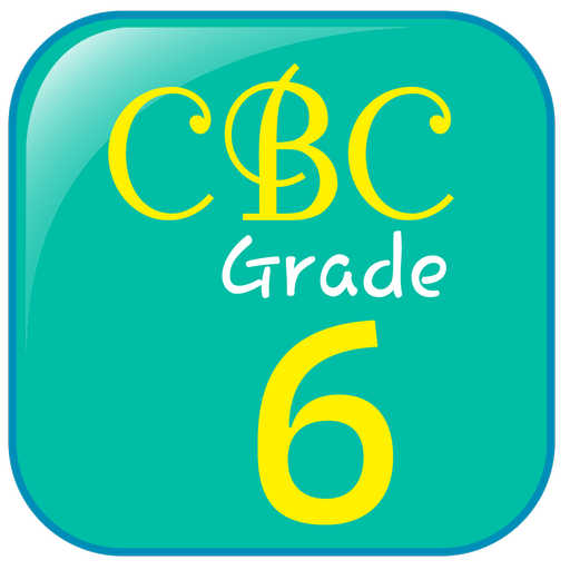 CBC Grade 6 logo