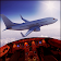 Private AirPlane Flight Simulator : Real Pro Pilot icon