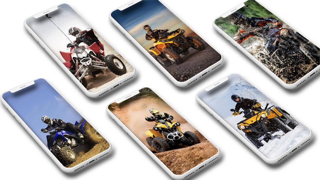 Screenshot 2 Wallpaper For ATV android