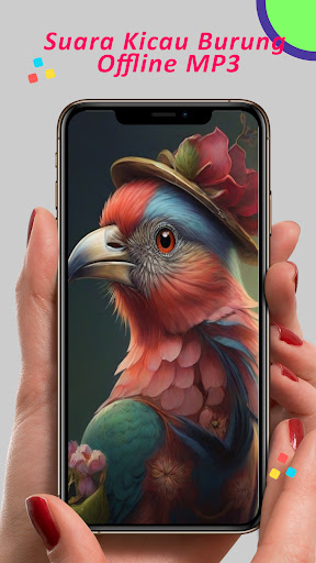 Kicau Burung Lengkap Offline Screen 2