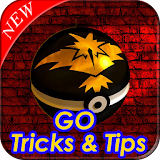 Tricks & Tips Pokemon Go icon