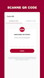 ANATOMIE EN POCHE