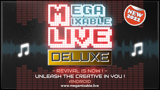 Android application Mega Mixable Live Deluxe screenshort
