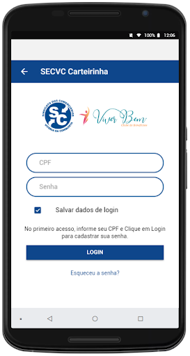 SECVC Screen 3