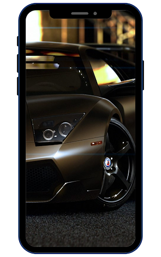 Android application Luxury Wallpapers screenshort