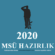 2020 MSÜ Harp Okulları - Astsubay MYO Hazırlık