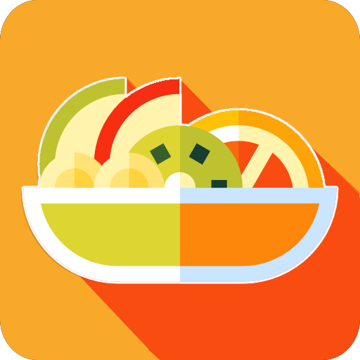 Calories in Fruits logo