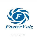 FasterVoiz HD Dialer icon
