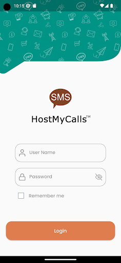 HMC SMS for Business Screen 3