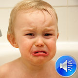 Baby Cry Sounds Ringtones icon