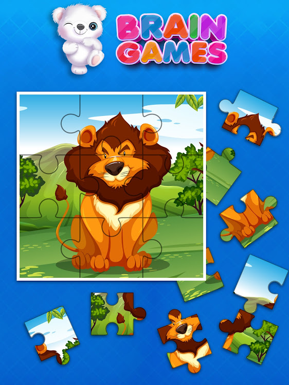 Brain Game Kids Learning App - 1.1 - (Android)